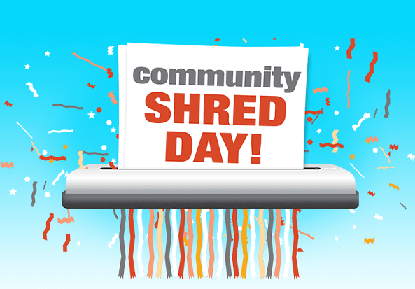 community-shred-day